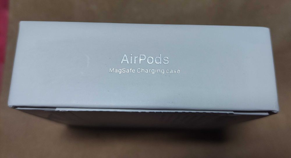 Airpods 3ª geração