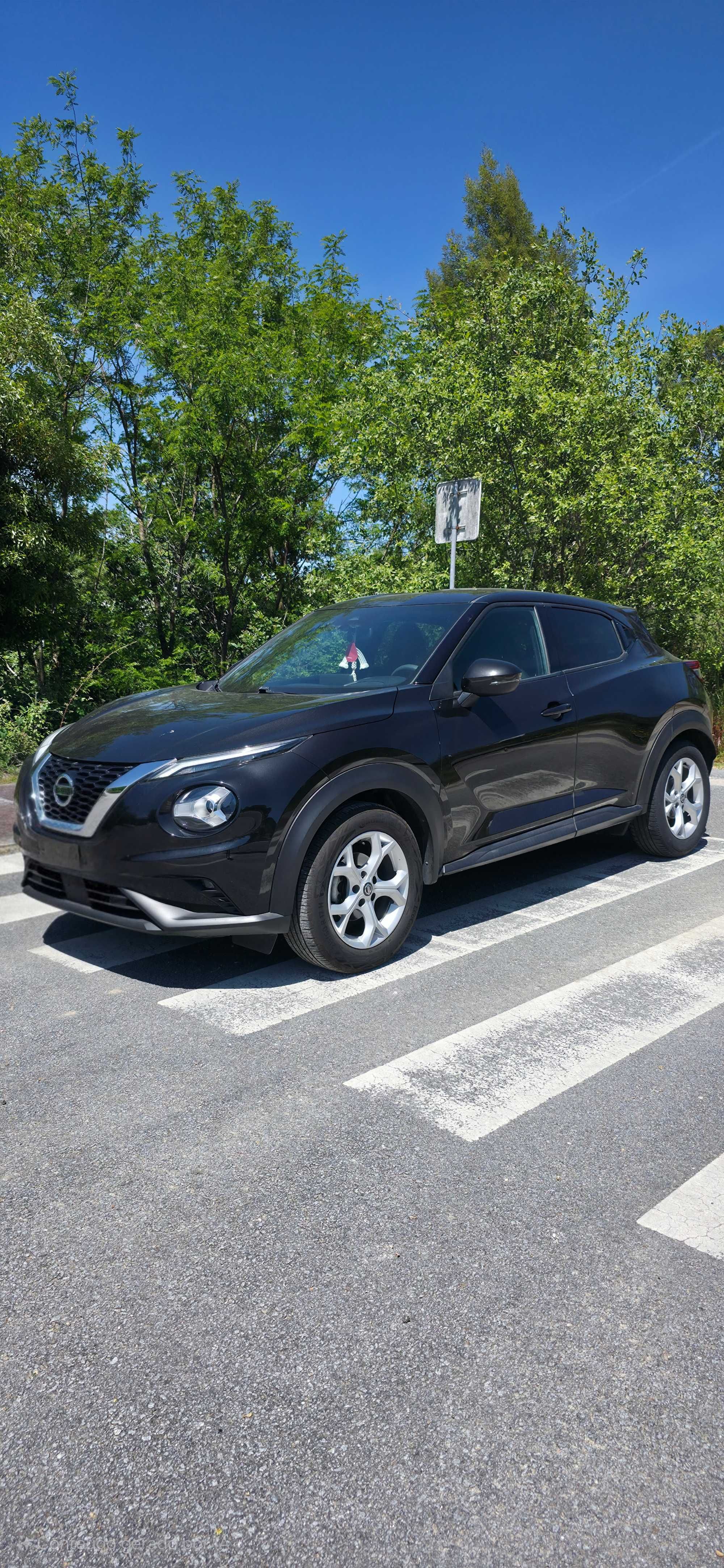 NISSAN JUKE 1.0 Dig-T Connecta