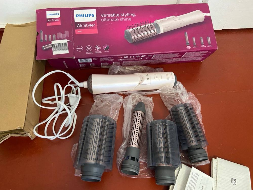 Фен-щітка PHILIPS BHA735/00