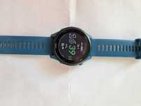 Zegarek sportowy GARMIN Forerunner 255 Niebieski