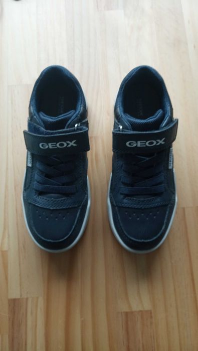 Buty chłopięce Geox