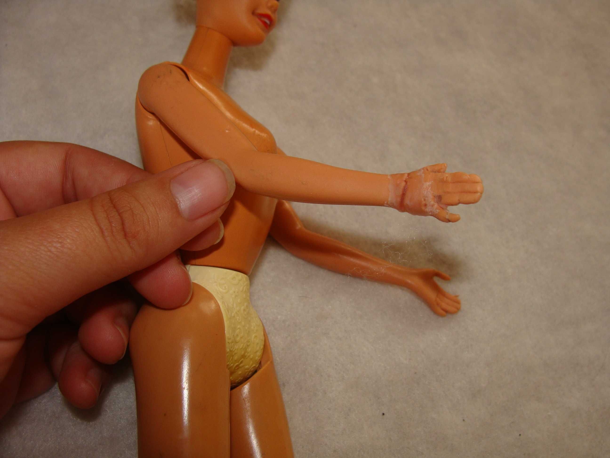 Boneca Barbie Style (Ref. 18219) de 1997 - Aproveitamento