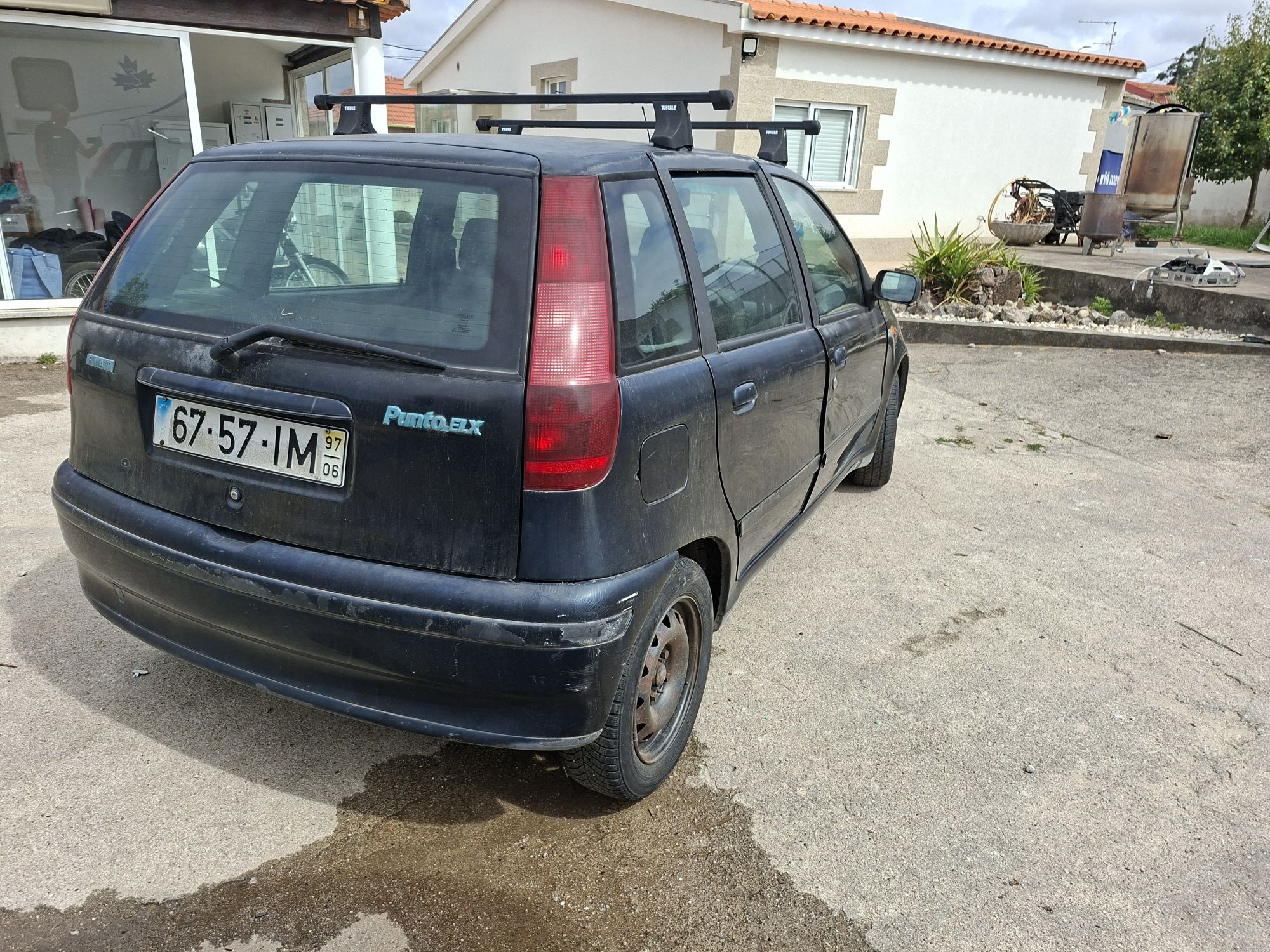 Fiat Punto 85cv 16v