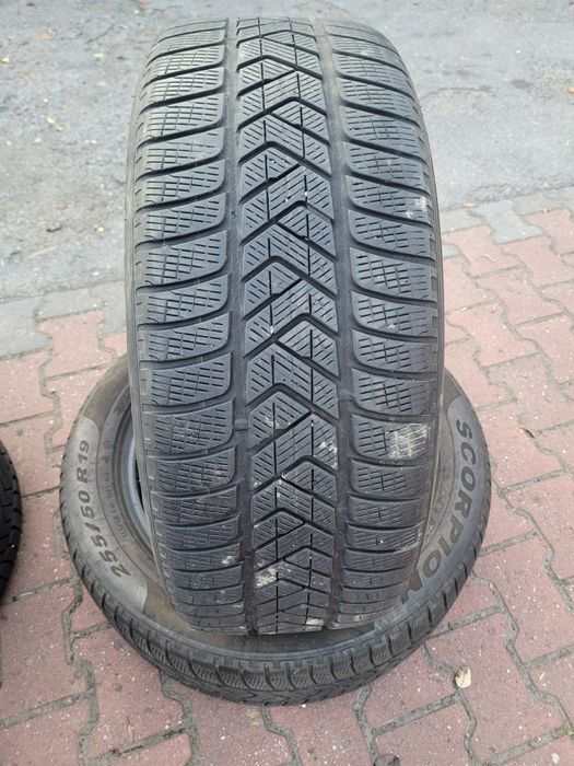 Opony Pirelli Scorpion 255/50/19