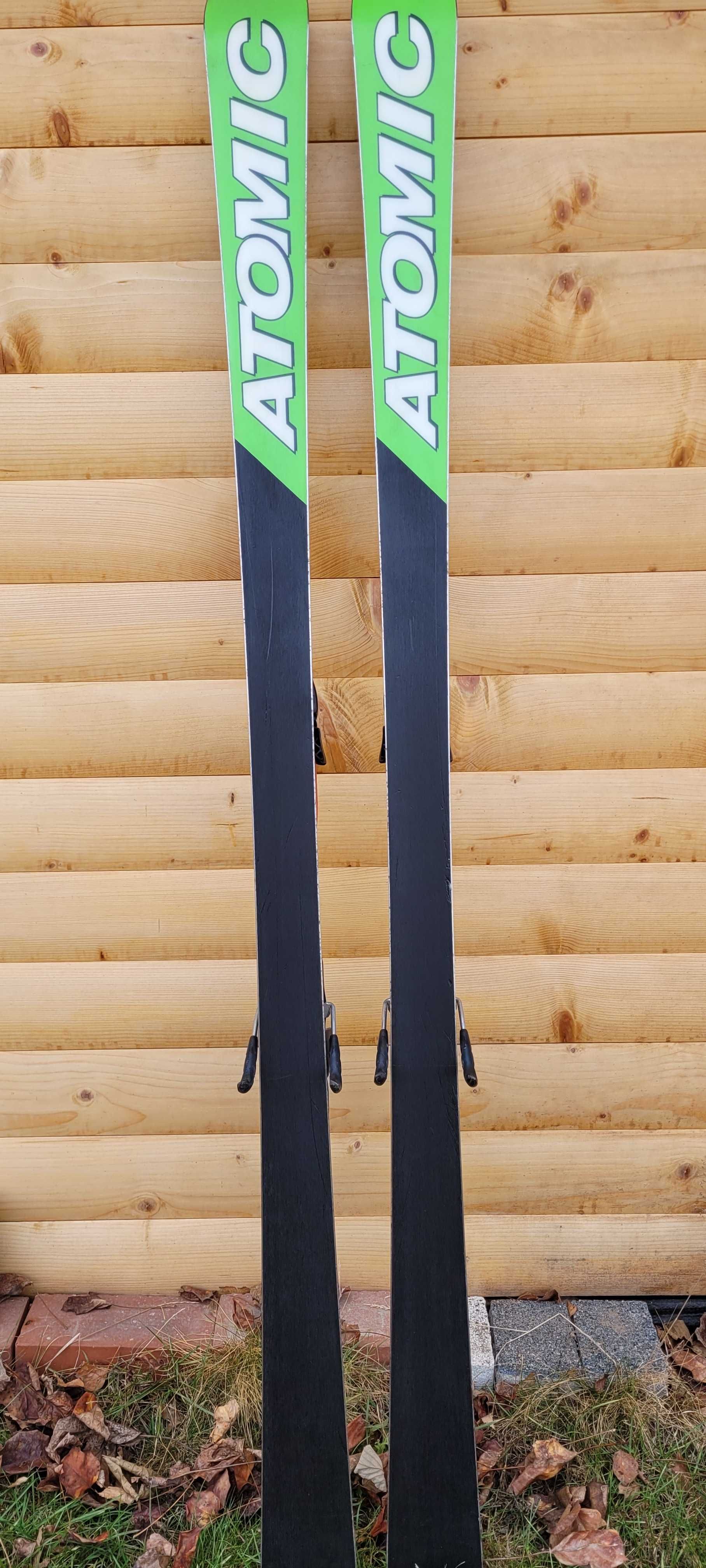 Narty Atomic sx-11 170 cm