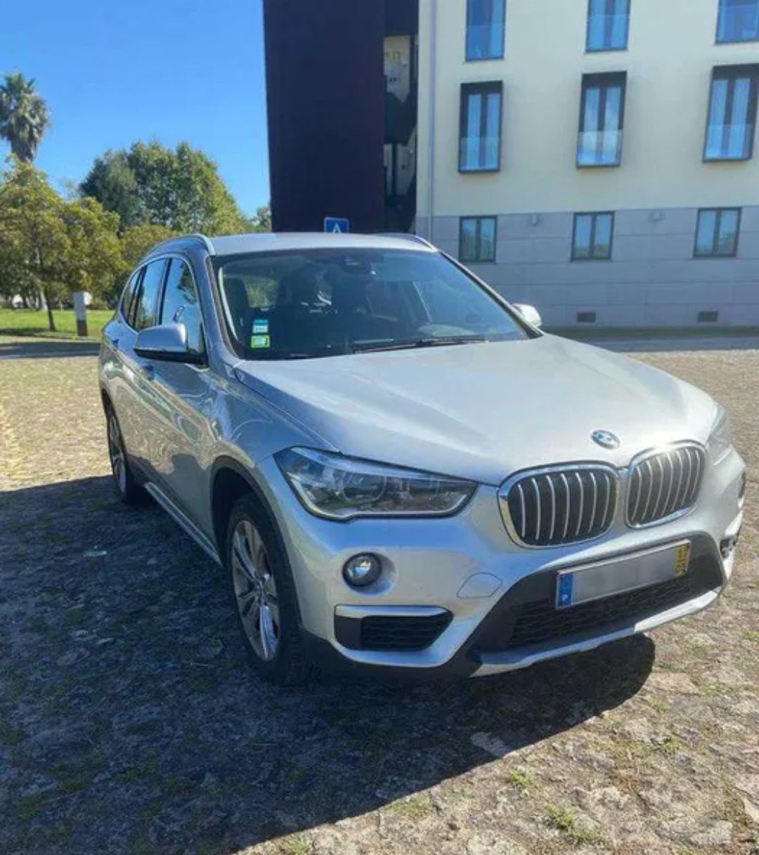 Bmw X1 sdrive 2017