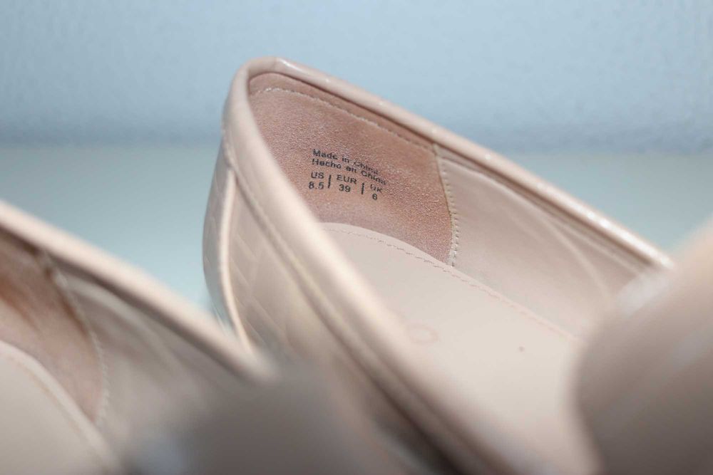 Aldo Hanak Bone Loafers