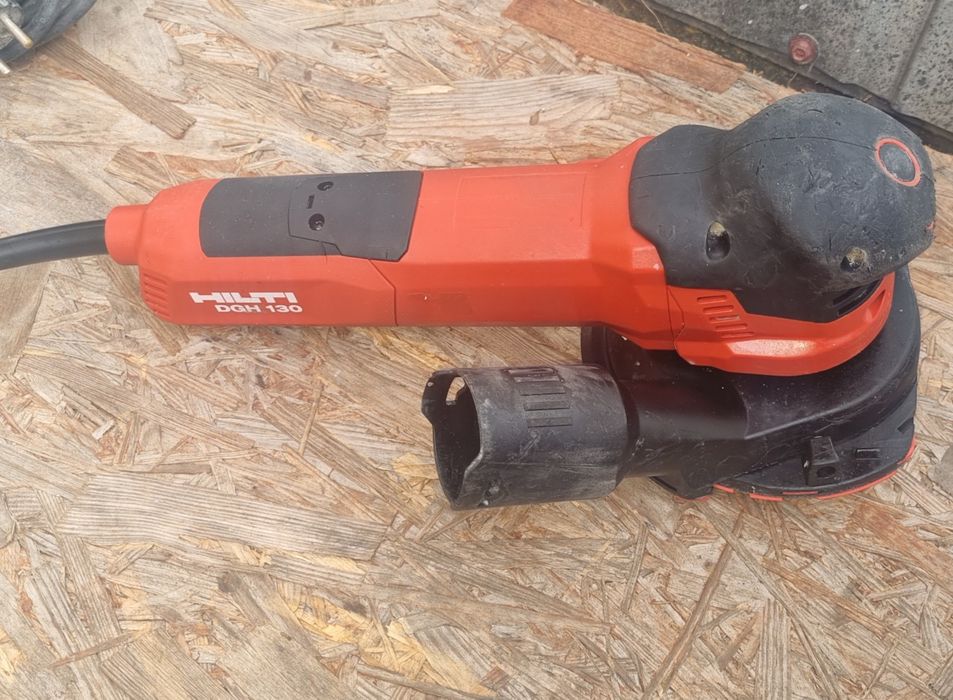 Szlifierka do betonu Hilti dgh130