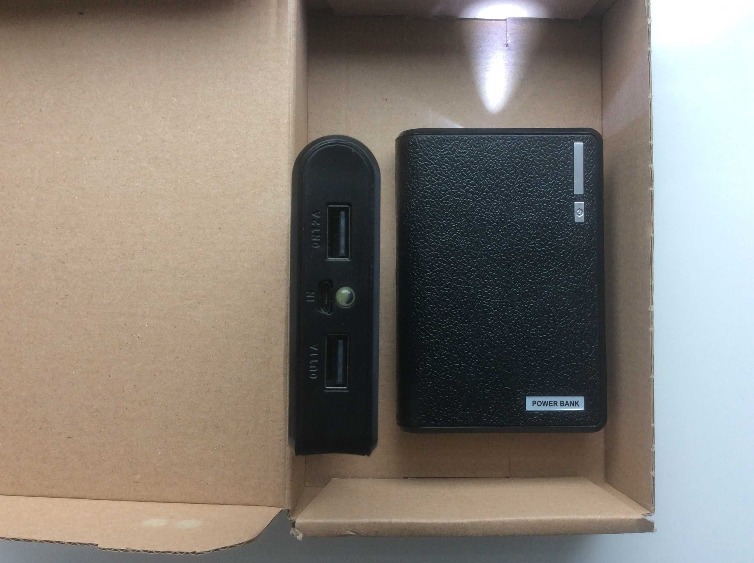 Powerbank 17000mAh,wewnętrzna latarka,awaryjne zasilanie elektroniki