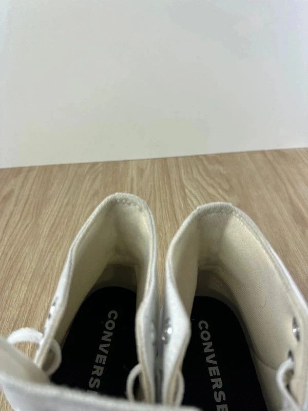 Sneakersy za kostkę Converse białe rozmiar 38
