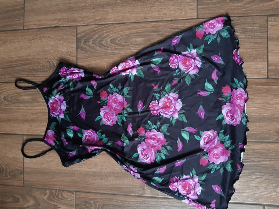 Koszulka nocna krótka