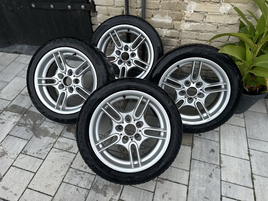 Felgi BMW Styling 66 235/45/17