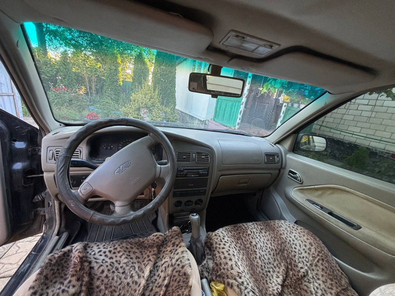 Chery Amulet 2007