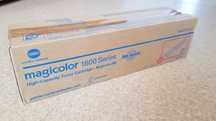 Oryginalny Toner Konica Minolta A0V30CH. Kolor: Magenta