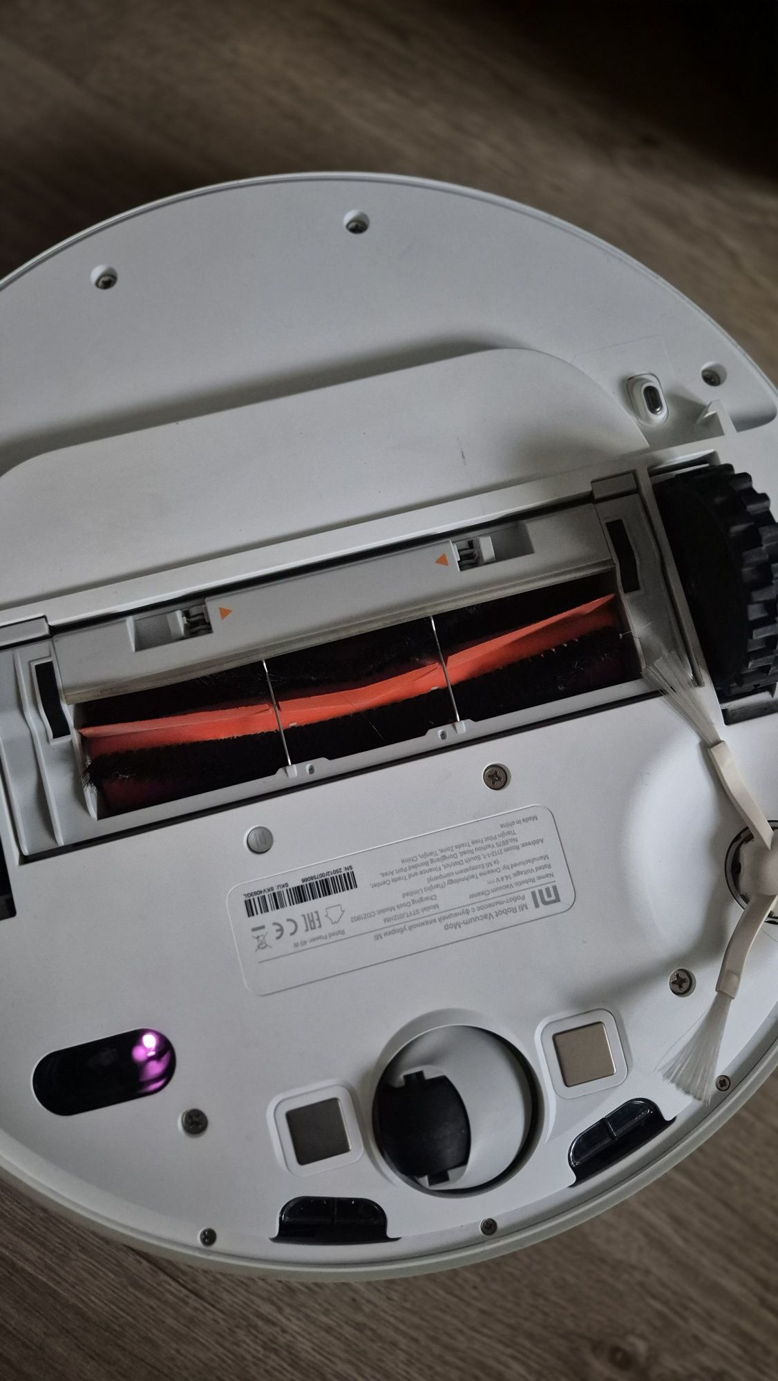 Robot sprzatajacy mi Robot vacuum -mop xiaomi