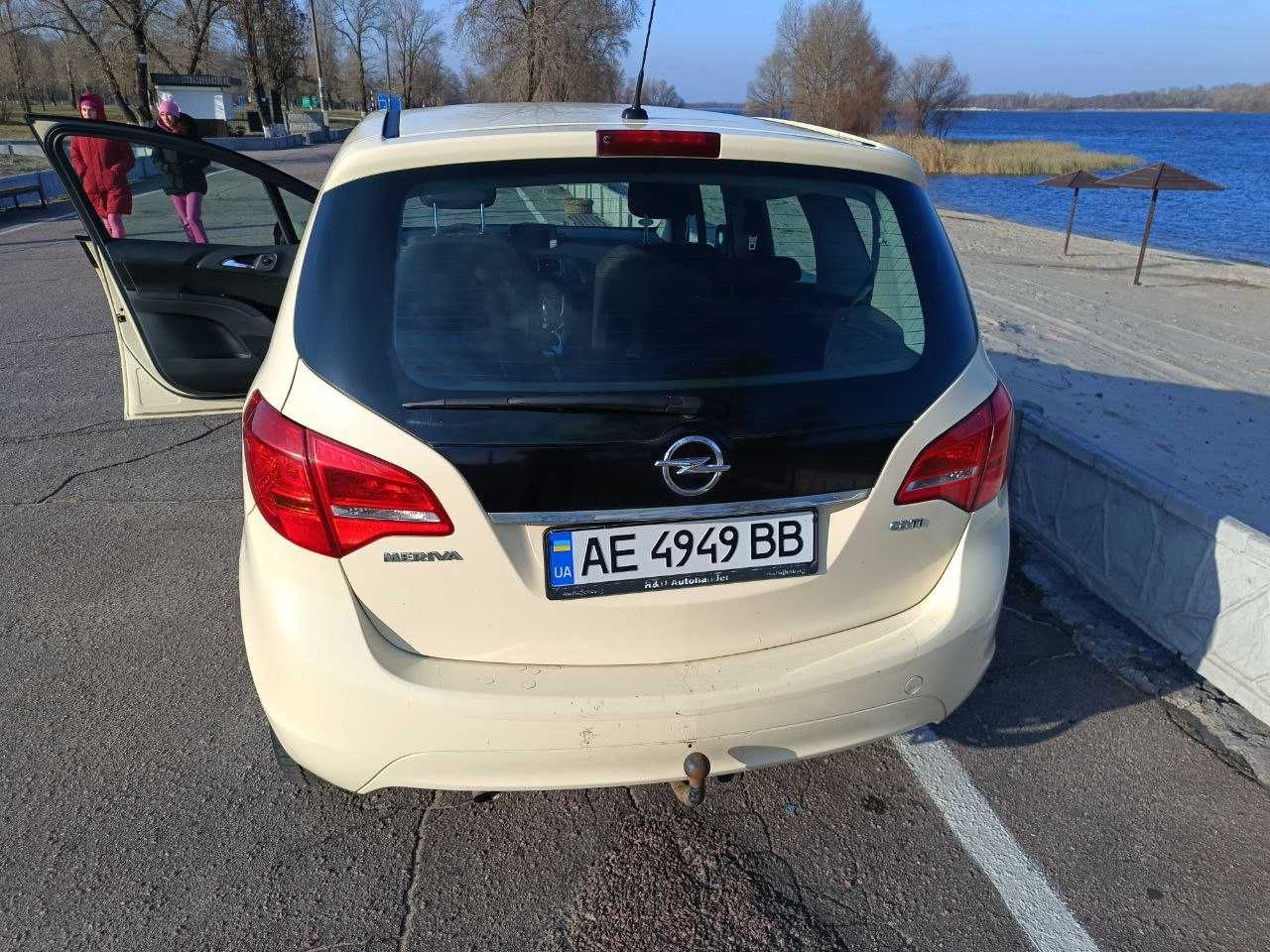 Opel Meriva 2015