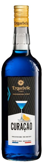 Сиропи Eyguebelle (Франція) для кави, коктейлів, 1 л