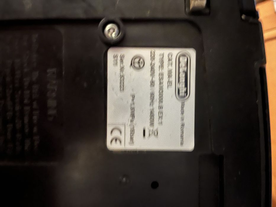 Ekspres do kawy Delongi Magnifika