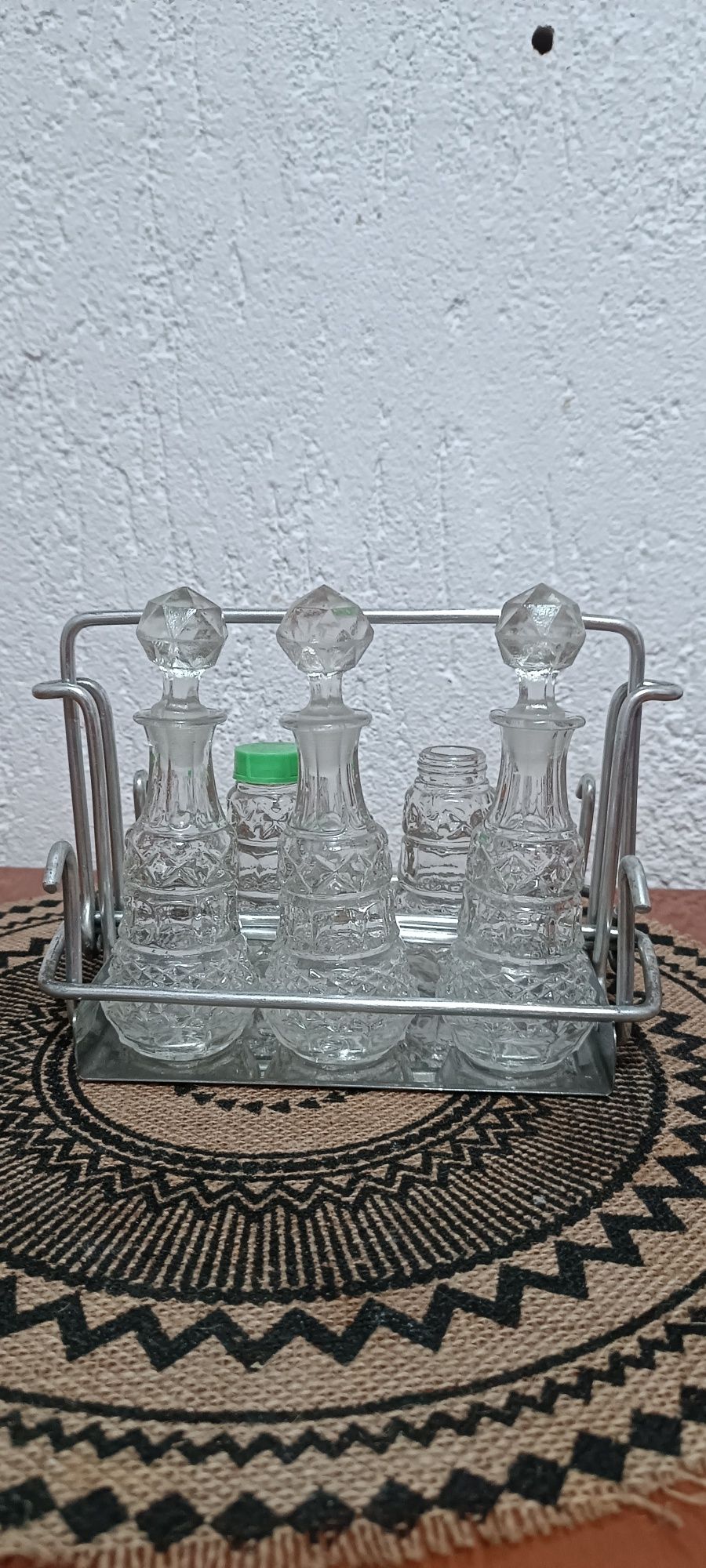 Zestaw do przypraw PRL