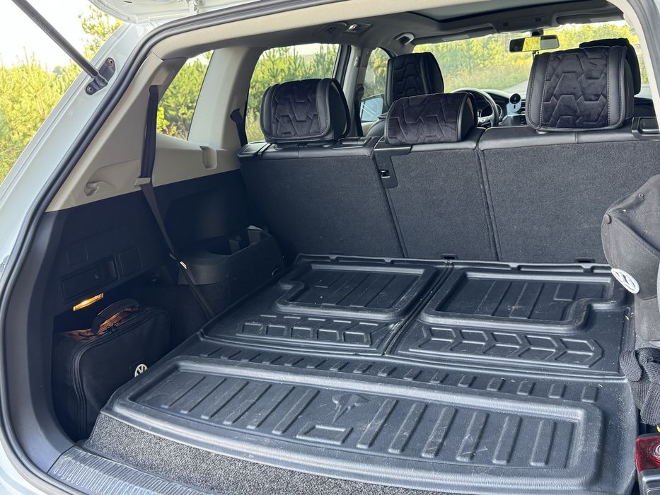 Volkswagen Tiguan R-Line MK2 Allspace