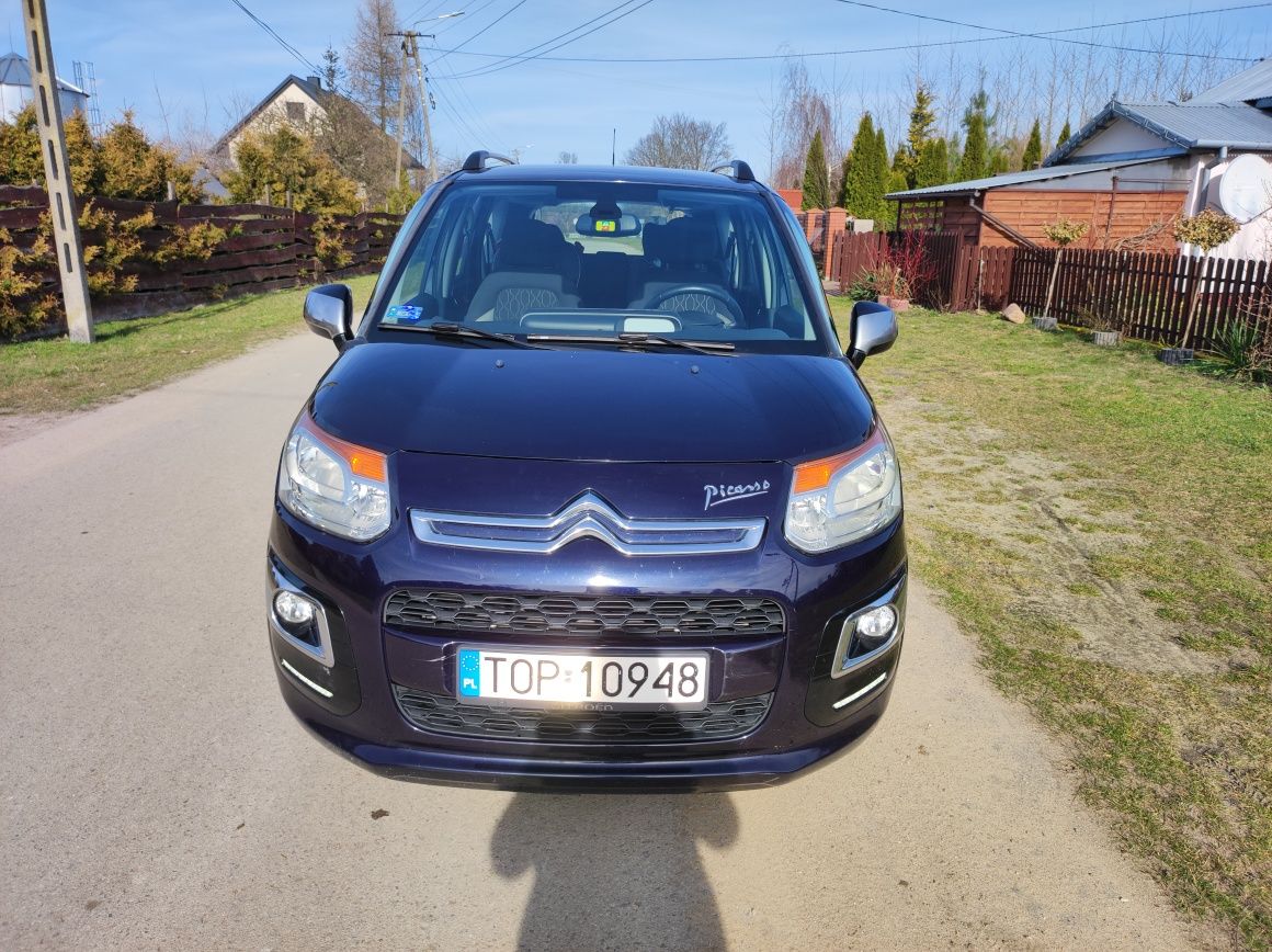 Citroen C3 Picasso