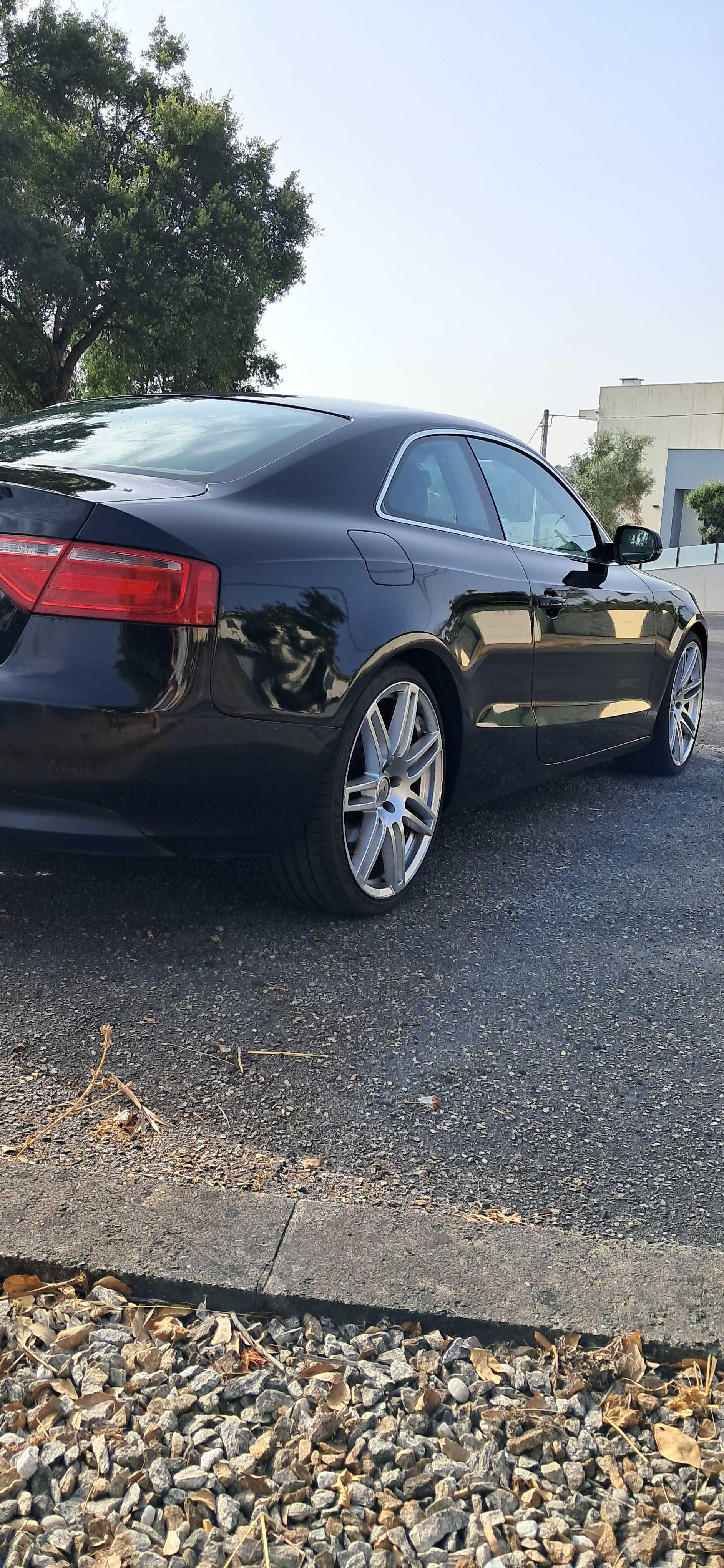 Audi A5 2.0 Tdi Coupe