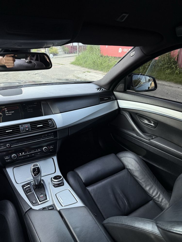 Продам БМВ F10 520d