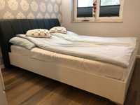 Sypialnia łóżko wym.160/200cm Agata Meble