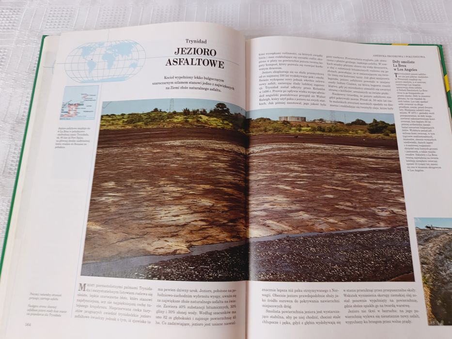 Książka Cuda Natury, 100 najwspanialszych cudów świata przyrody