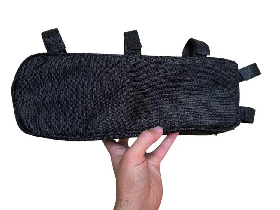 Велосумка для аккумулятора велосипедная сумка акб электровелосипеда