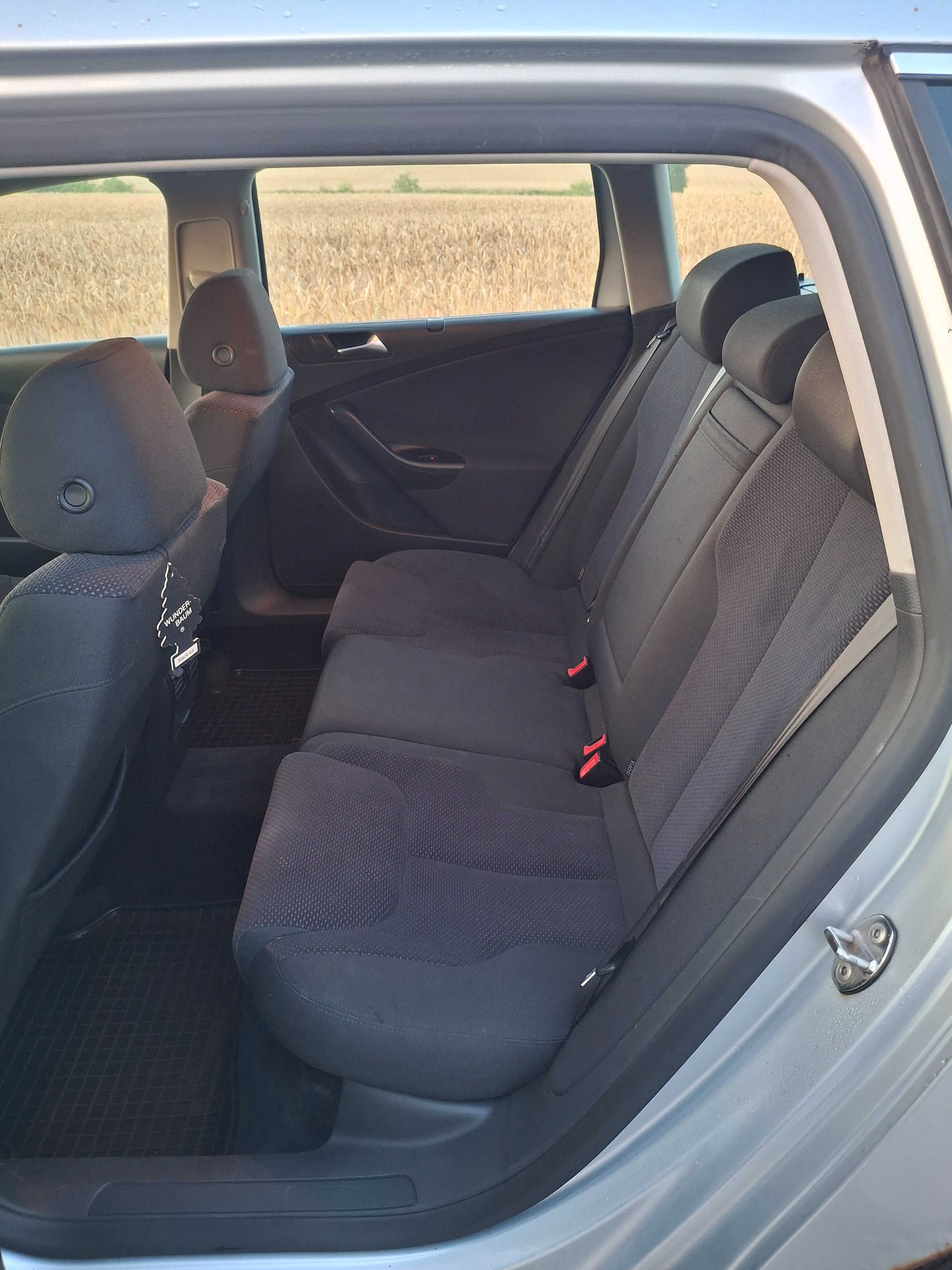 Vw passat 2.0tdi cr