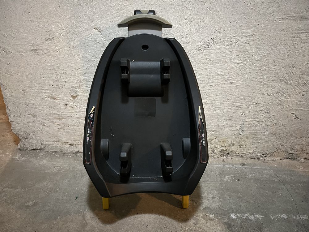 Fotelik samochodowy 0 - 18 kg Casualplay Volta ISOFIX