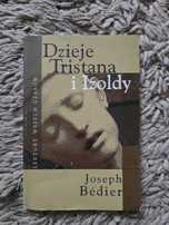 Książka Dzieje Tristana i Izoldy