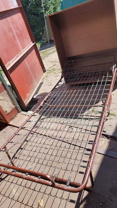 Розкладушка -тумба