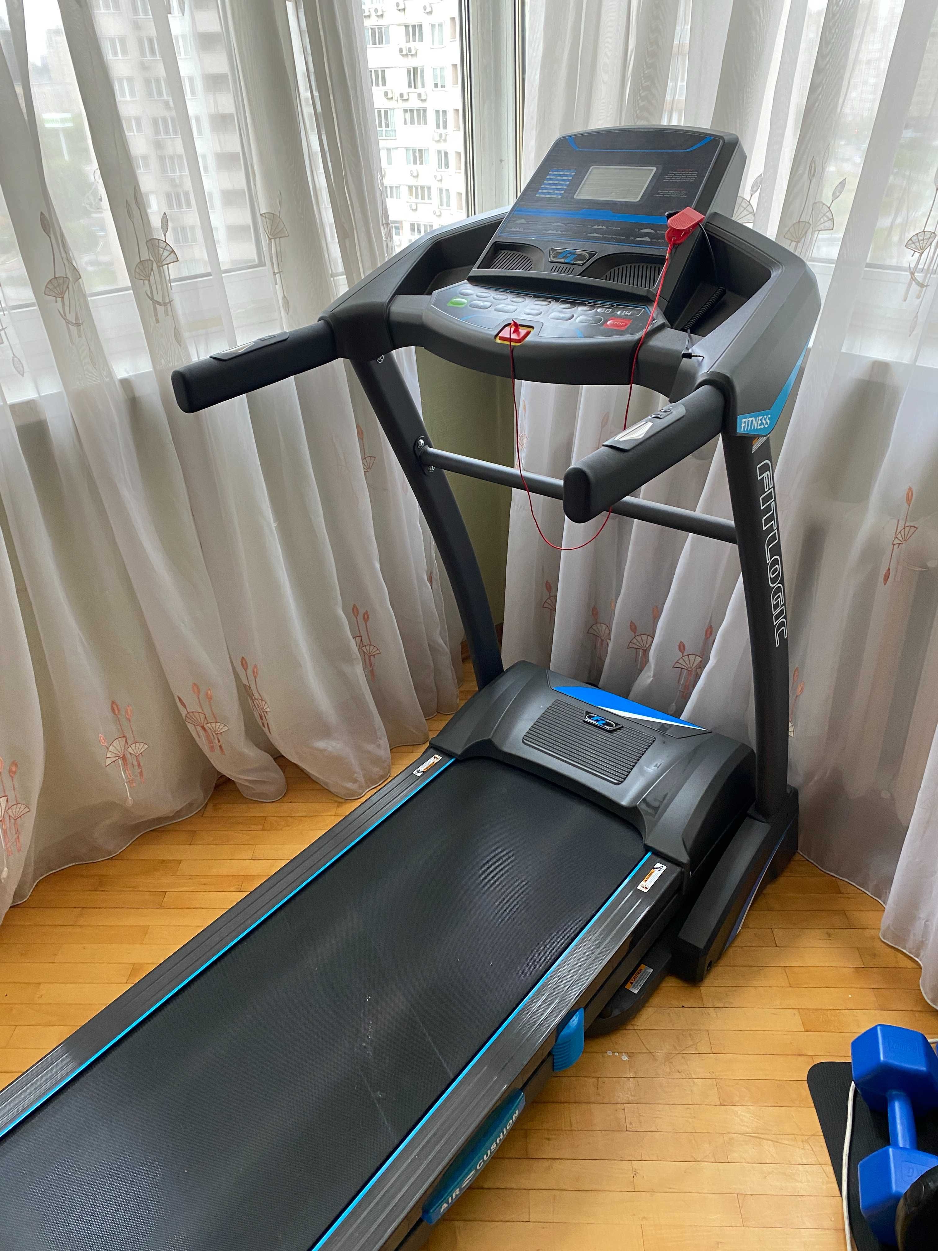 Беговая дорожка FitLogic T33