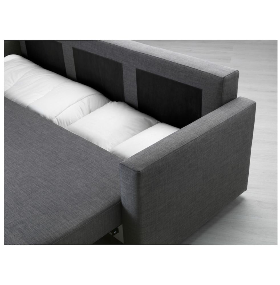 Sofa cama FRIHETEN em otimo estado