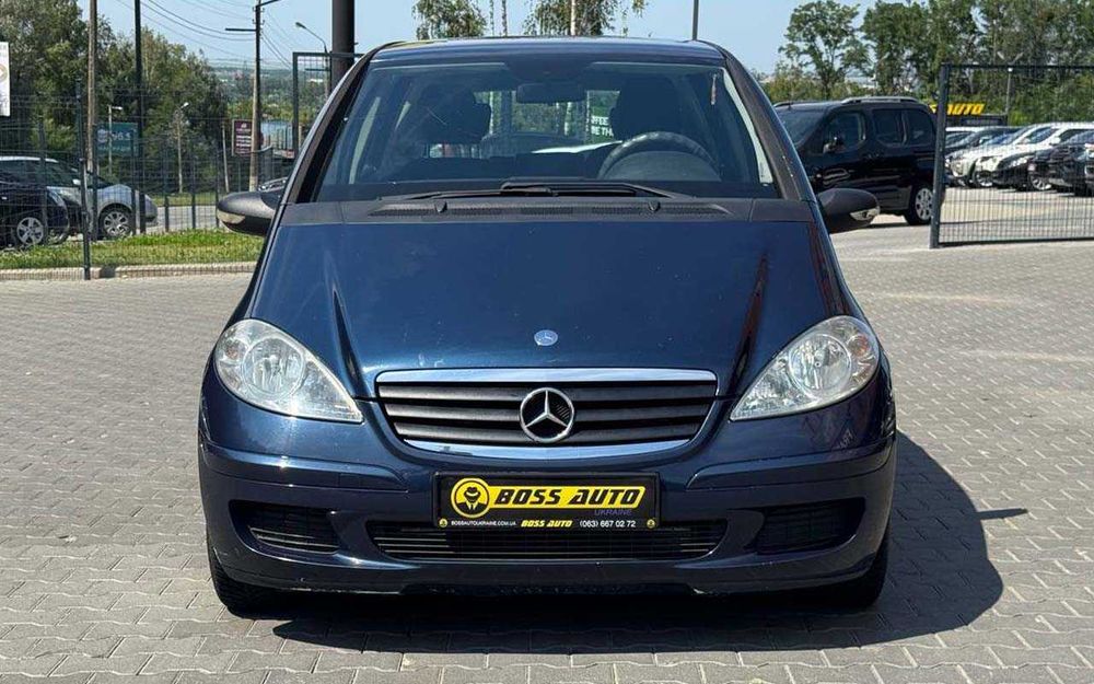 Mercedes-Benz A 180 2005