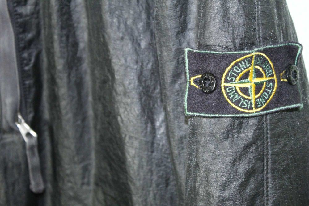 Stone Island Vintage L Куртка винтаж 33 кол