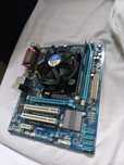 Gigabyte GAH61M full set