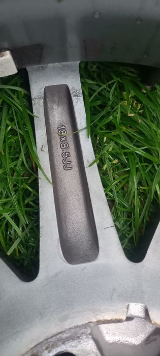 Felga 18ka 5x112  mercedes