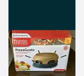 Ceramiczny piec do pizzerinek do pizzy nowy
