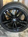 Felgi bmw  styling 647m 19 cali m pakiet g10 g11 g30 g31