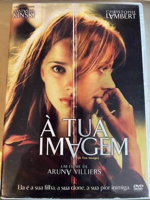 À Tua Imagem com Nastassja Kinski