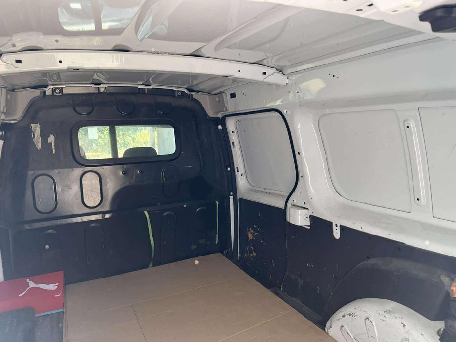 Renault kangoo maxi 1.5 dci