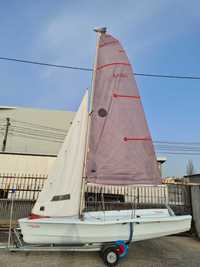 Barco a vela Laser Bahia full extras