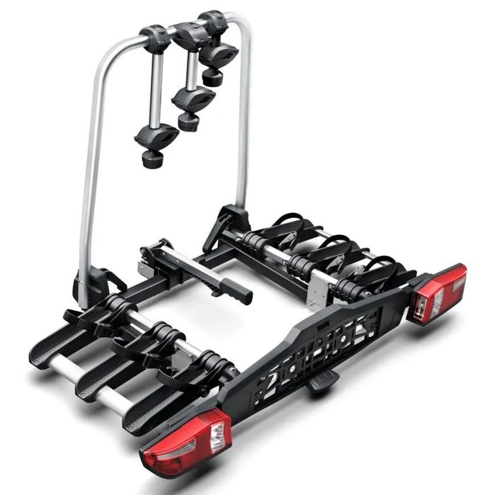 Tylny bagażnik rowerowy BMW Pro 3.0, na 3 rowery