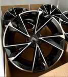 Nowe Alufelgi 5x112 19” Audi A3 A4 A5 A6 A7 A8 Q3 Q5 Q7 Q2 S3 S4 RS6
