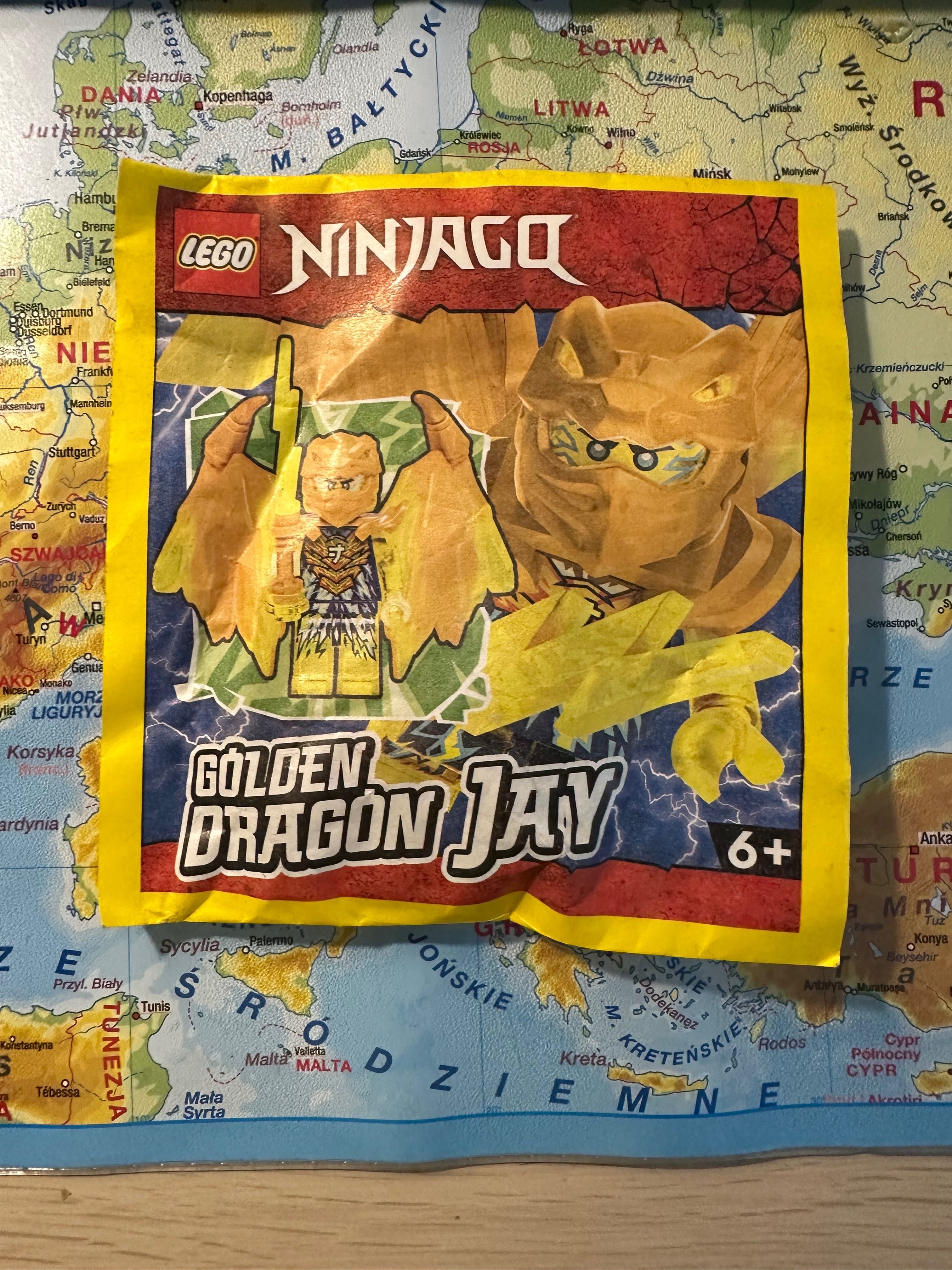 Gazetki Lego ninjago OPIS