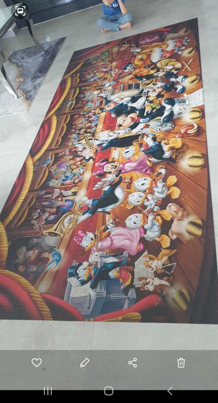 Puzzle 13200 elementów