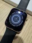Apple Watch SE / złoty / GPS / Stan idealny